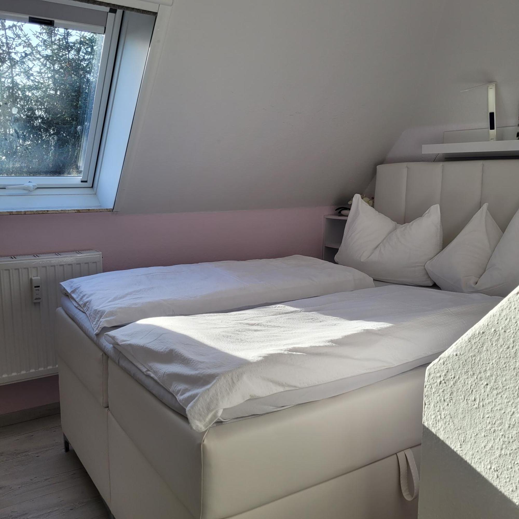 Ferienwohnung Meeresbrise Aventoft Exterior foto